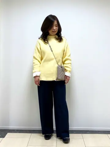 ONWARD CROSSET SELECT 小川 コーディネート画像