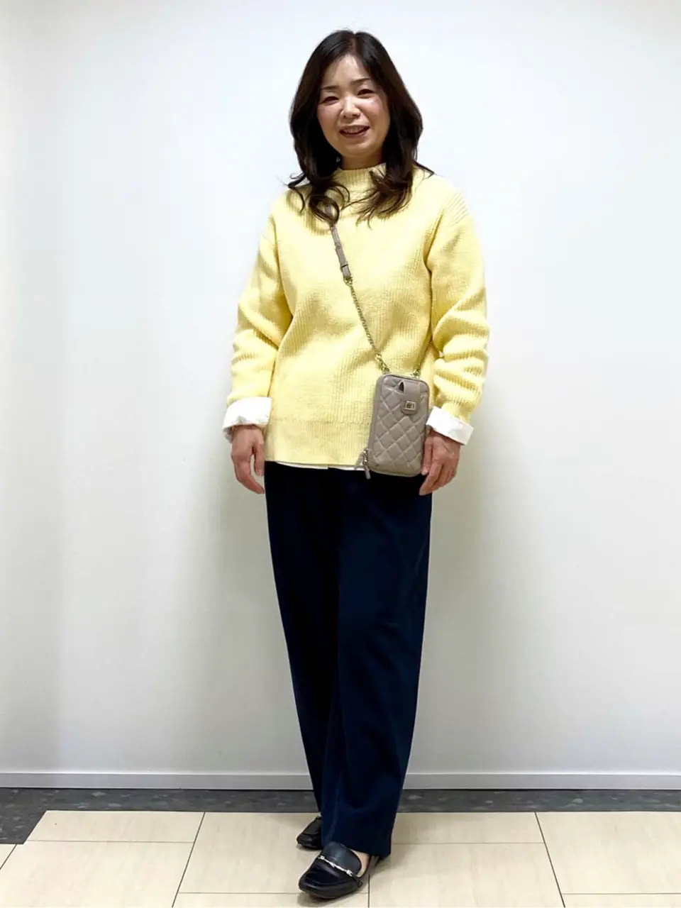 ONWARD CROSSET SELECT 小川 コーディネート画像