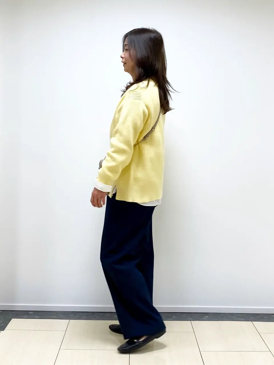 ONWARD CROSSET SELECT 小川 コーディネート画像