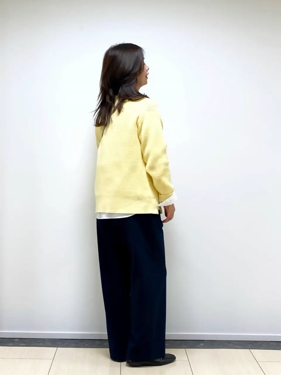 ONWARD CROSSET SELECT 小川 コーディネート画像