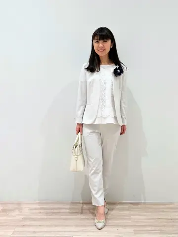 ONWARD CROSSET SELECT 山本 コーディネート画像