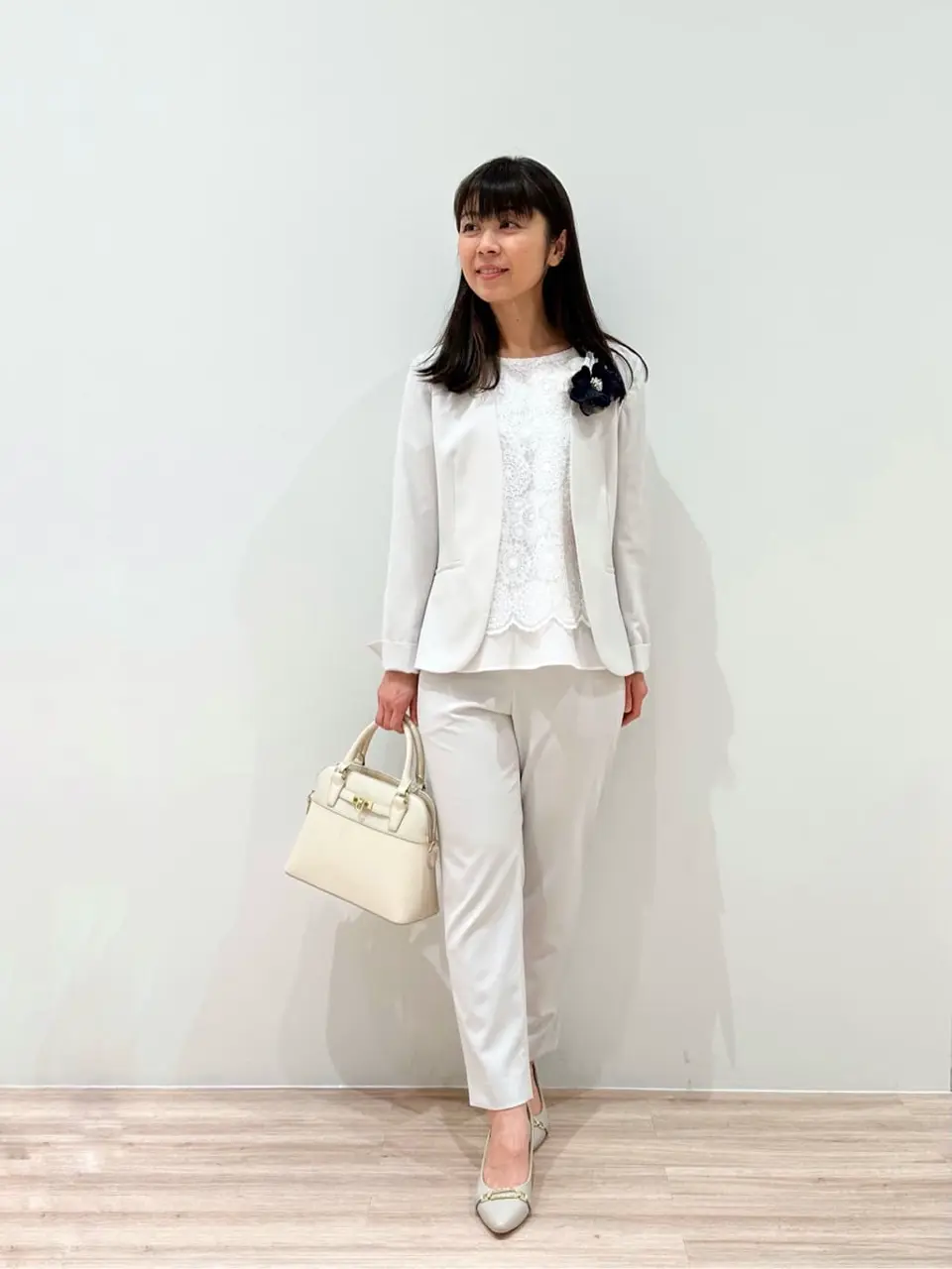 ONWARD CROSSET SELECT 山本 コーディネート画像