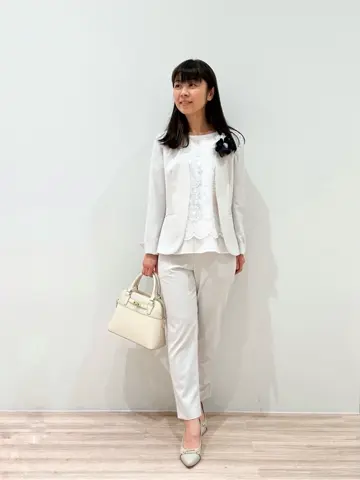 ONWARD CROSSET SELECT 山本 コーディネート画像