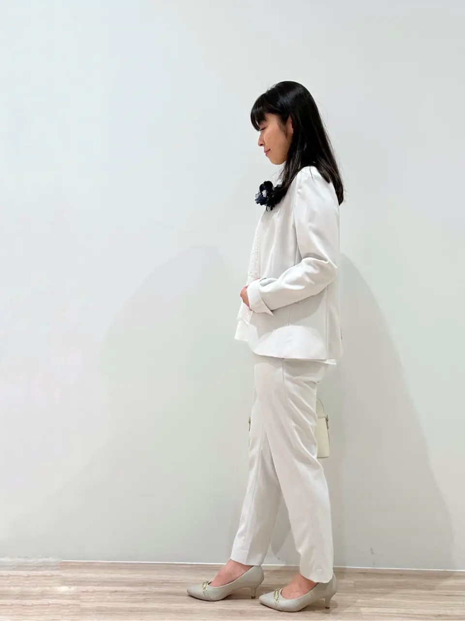 ONWARD CROSSET SELECT 山本 コーディネート画像