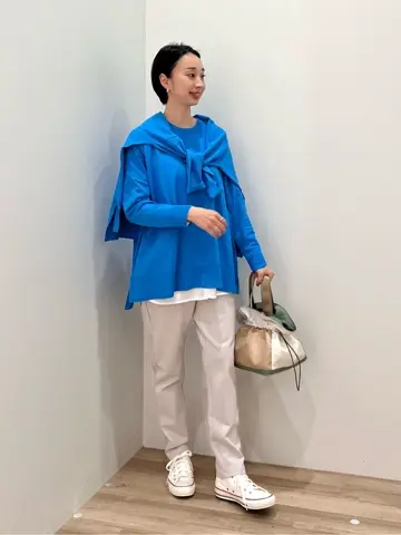 ONWARD CROSSET SELECT 村上 コーディネート画像