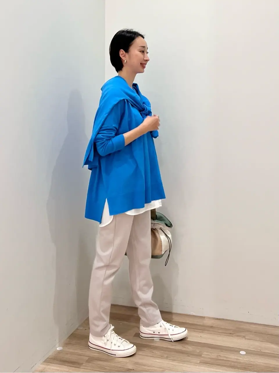 ONWARD CROSSET SELECT 村上 コーディネート画像