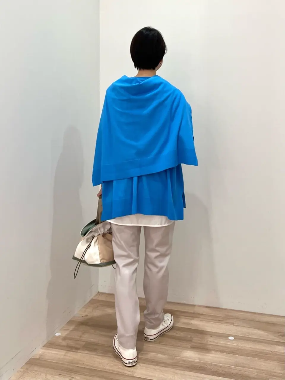 ONWARD CROSSET SELECT 村上 コーディネート画像