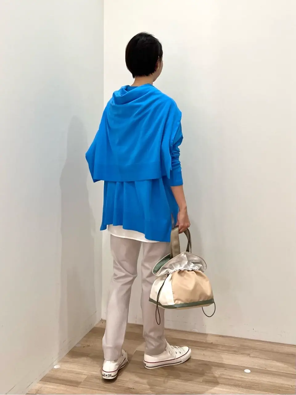 ONWARD CROSSET SELECT 村上 コーディネート画像