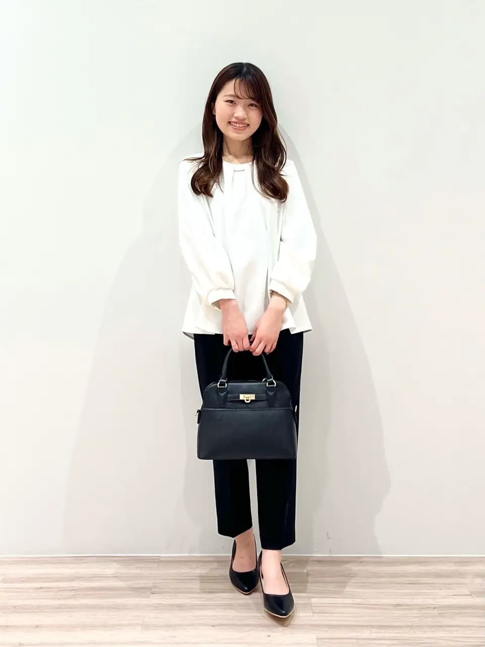 ONWARD CROSSET SELECT 今堀 コーディネート画像