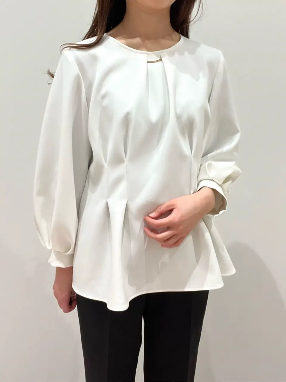 ONWARD CROSSET SELECT 今堀 コーディネート画像