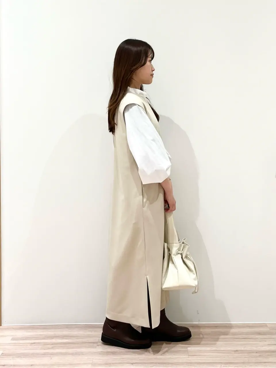 ONWARD CROSSET SELECT 今堀 コーディネート画像