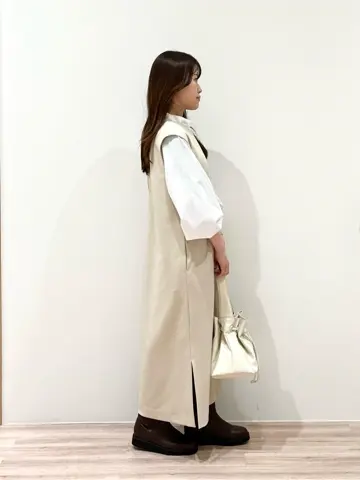 ONWARD CROSSET SELECT 今堀 コーディネート画像