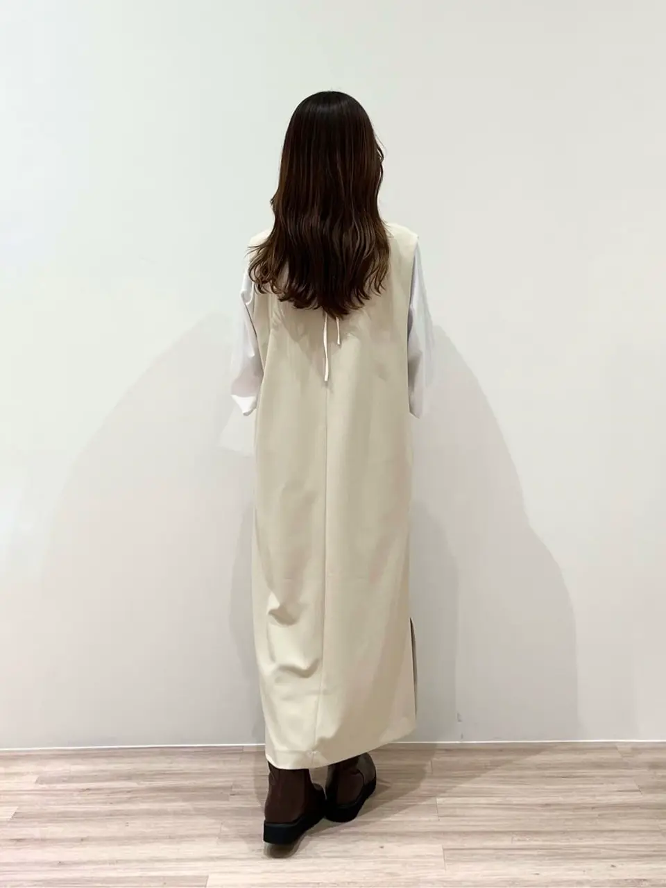 ONWARD CROSSET SELECT 今堀 コーディネート画像