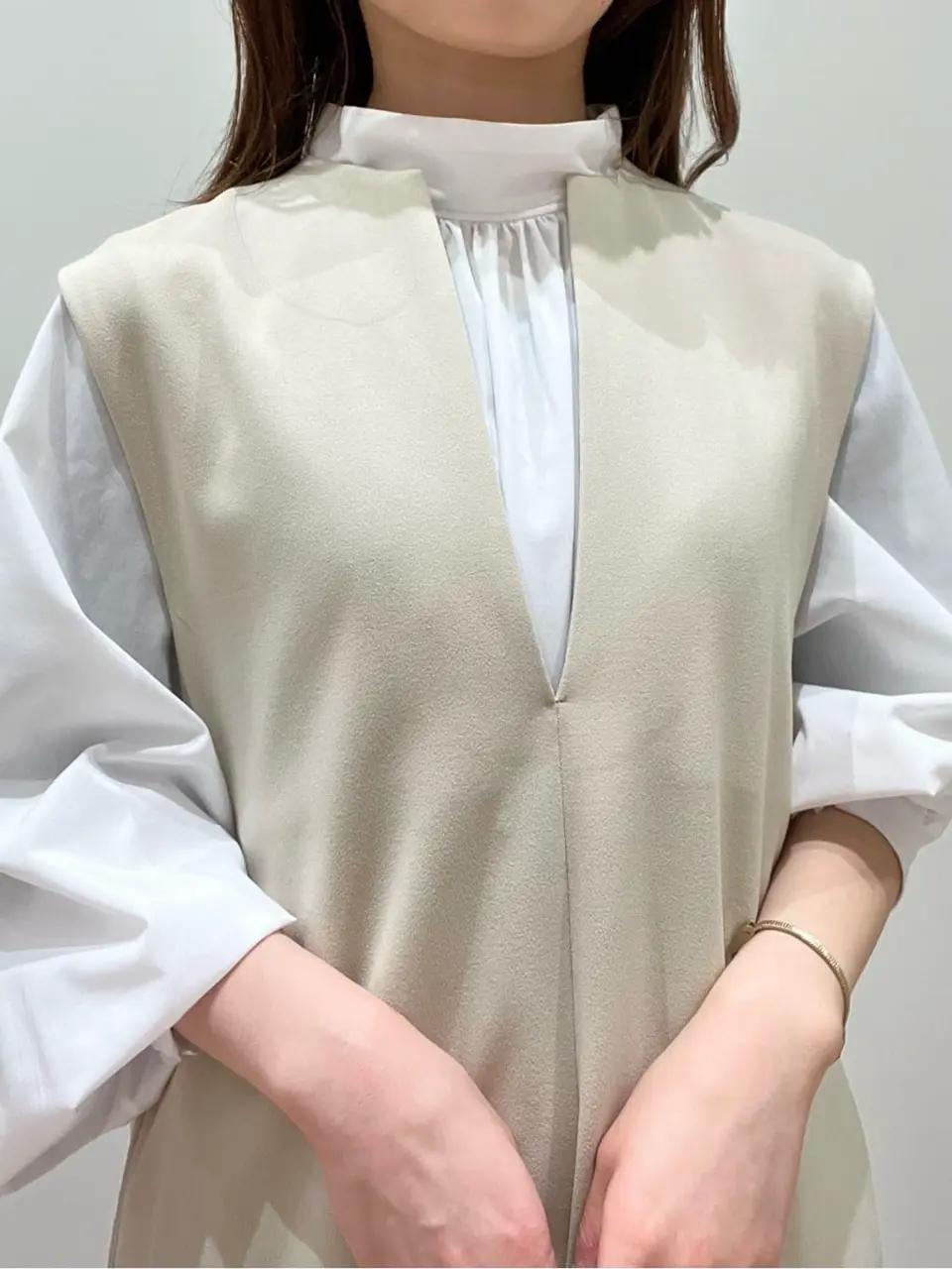 ONWARD CROSSET SELECT 今堀 コーディネート画像