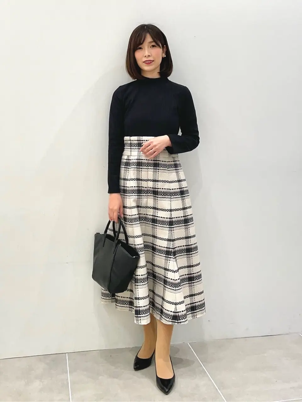  市川 コーディネート画像