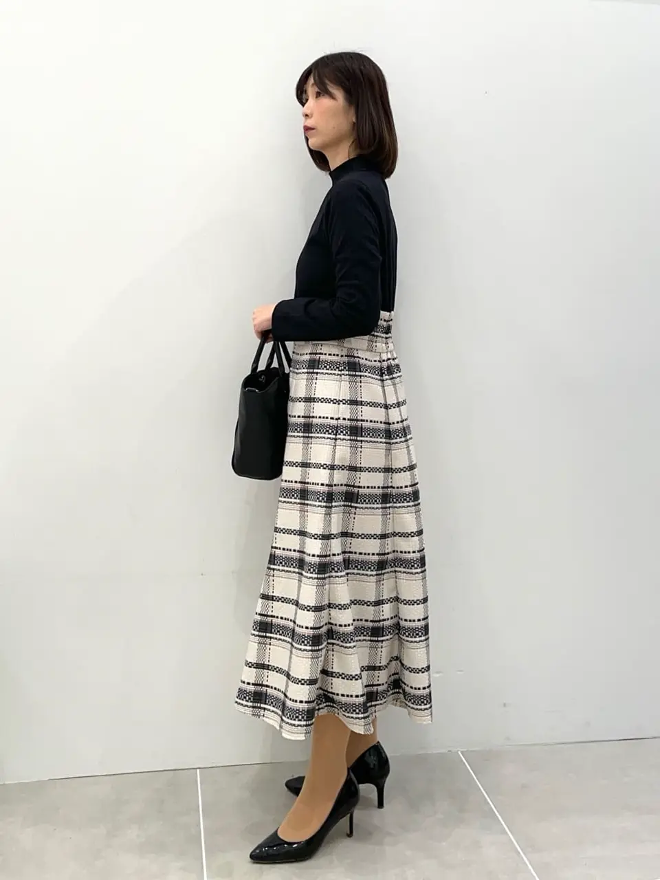 ONWARD CROSSET SELECT 市川 コーディネート画像