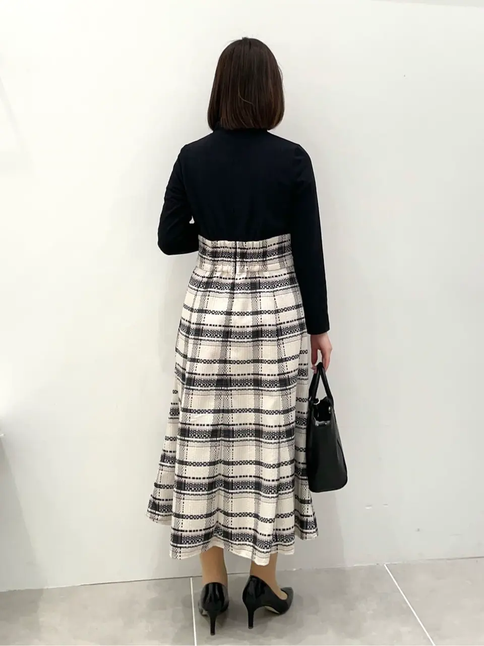 ONWARD CROSSET SELECT 市川 コーディネート画像