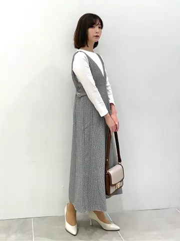 ONWARD CROSSET SELECT 市川 コーディネート画像