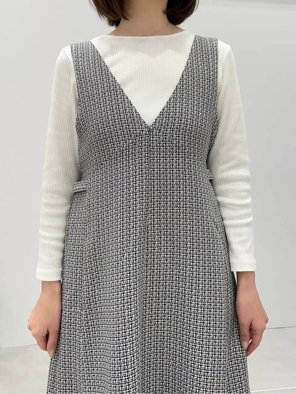 ONWARD CROSSET SELECT 市川 コーディネート画像