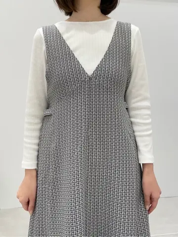 ONWARD CROSSET SELECT 市川 コーディネート画像