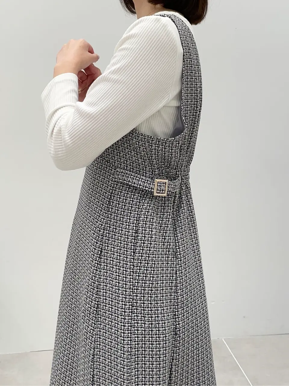 ONWARD CROSSET SELECT 市川 コーディネート画像