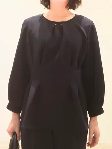 ONWARD CROSSET SELECT 林 コーディネート画像