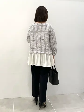 ONWARD CROSSET SELECT 市川 コーディネート画像