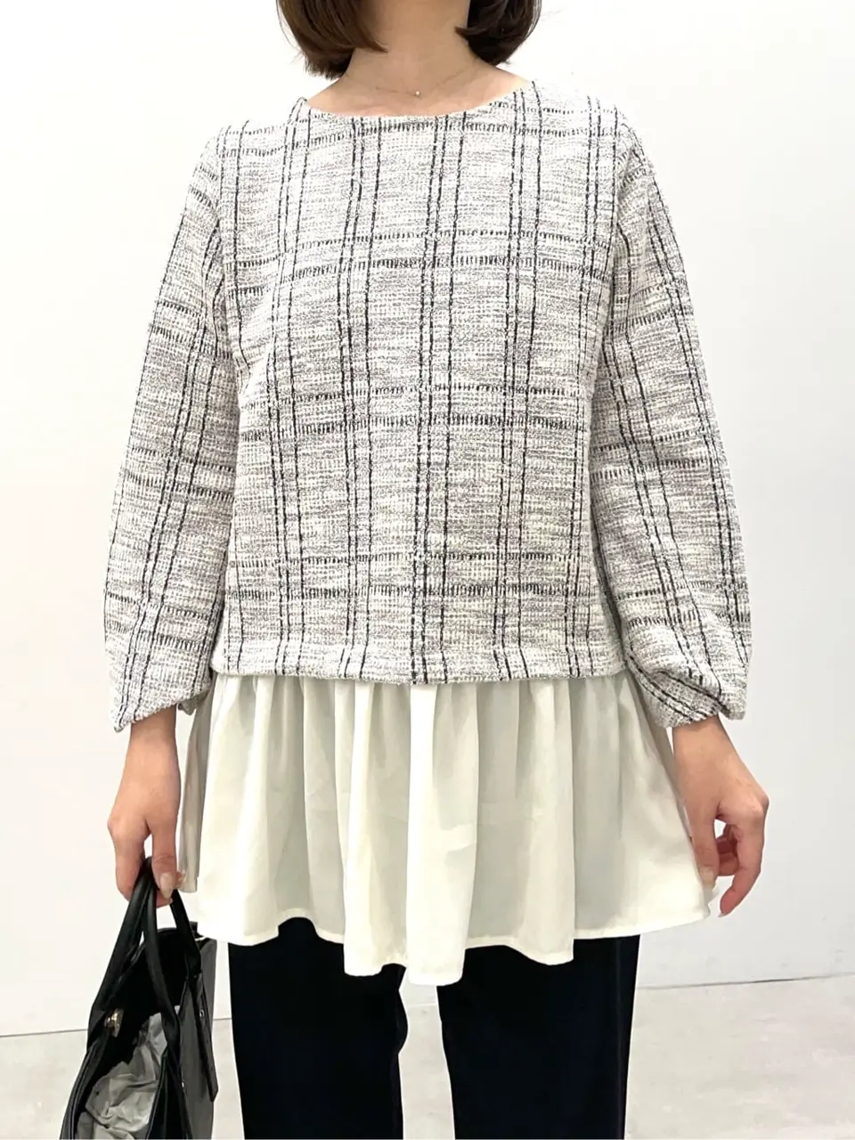 ONWARD CROSSET SELECT 市川 コーディネート画像