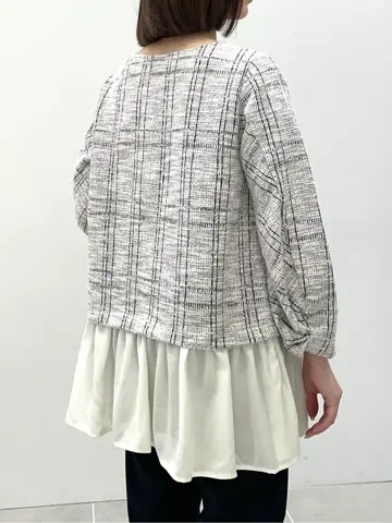 ONWARD CROSSET SELECT 市川 コーディネート画像