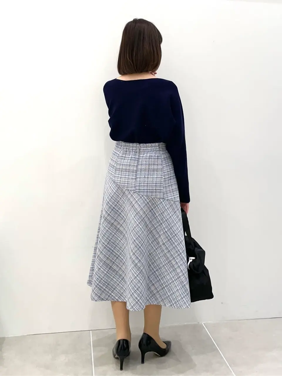 ONWARD CROSSET SELECT 市川 コーディネート画像