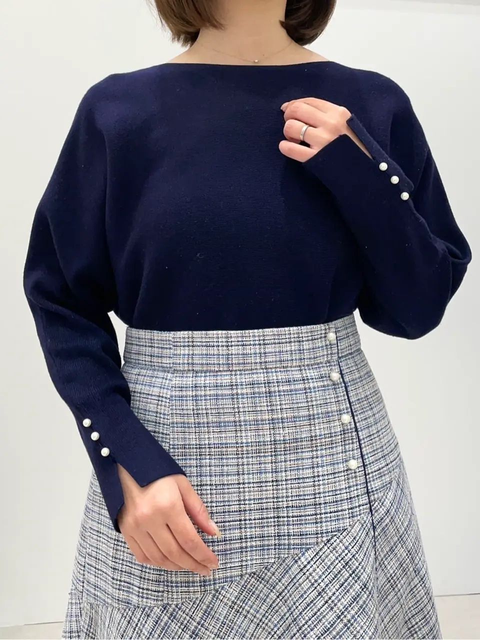 ONWARD CROSSET SELECT 市川 コーディネート画像