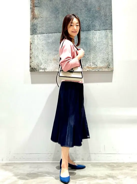  田中 コーディネート画像