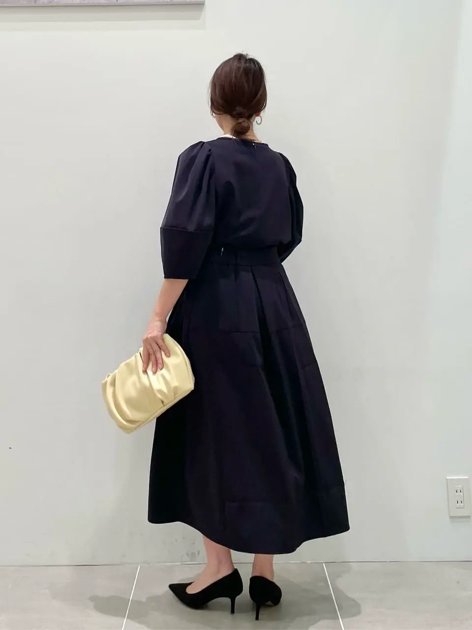 ONWARD CROSSET SELECT 水谷 コーディネート画像