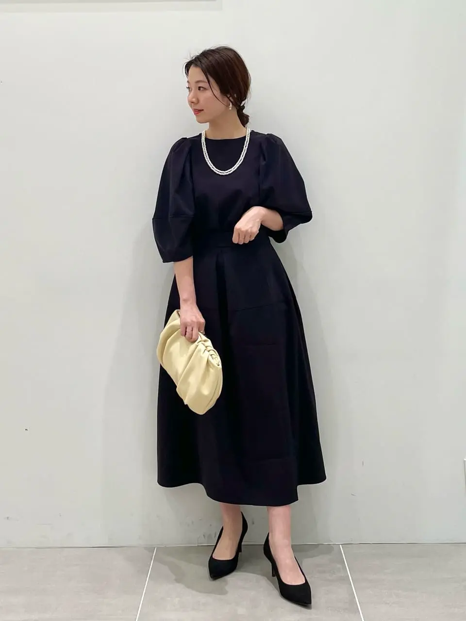 ONWARD CROSSET SELECT 水谷 コーディネート画像