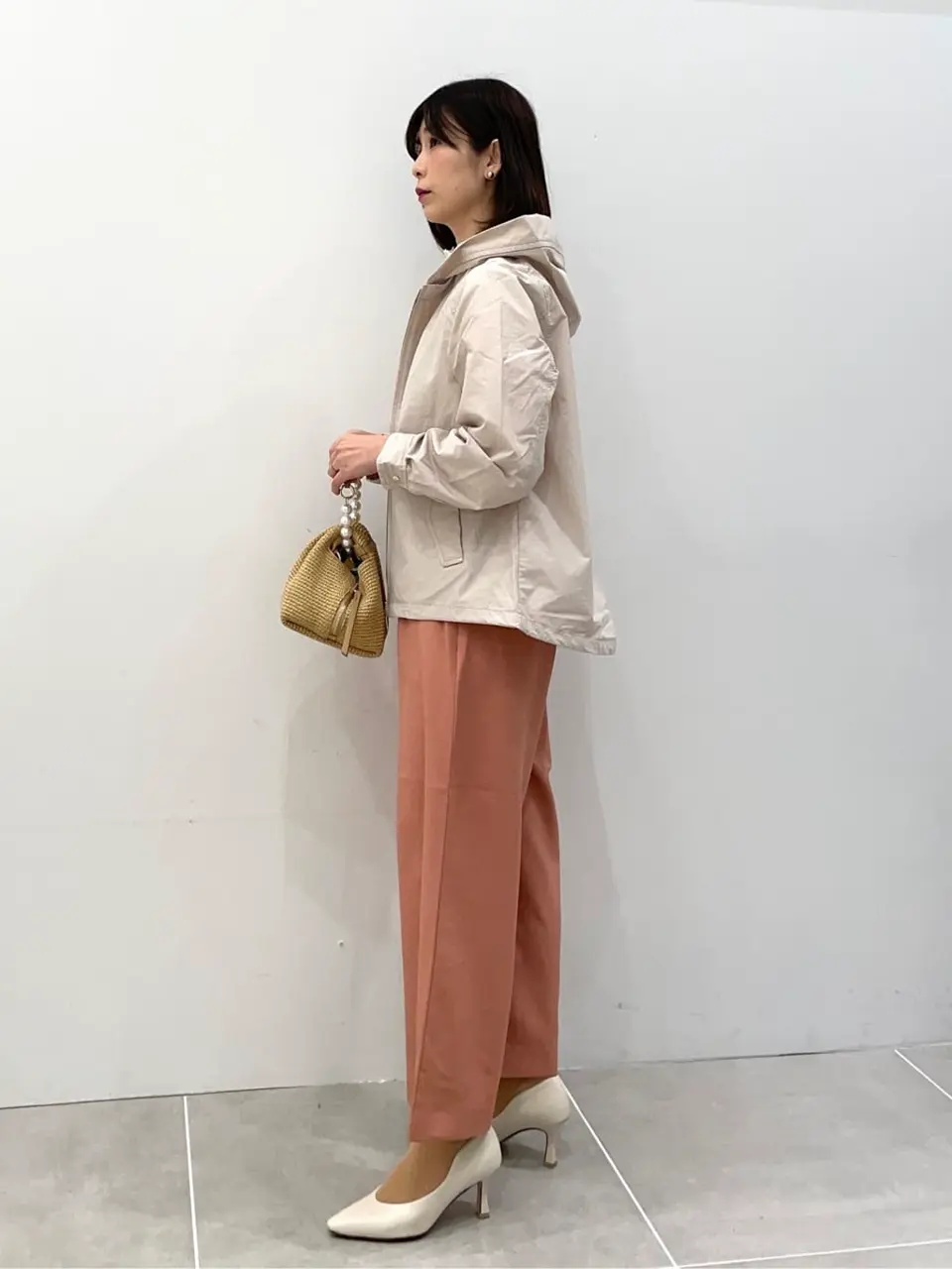 ONWARD CROSSET SELECT 市川 コーディネート画像