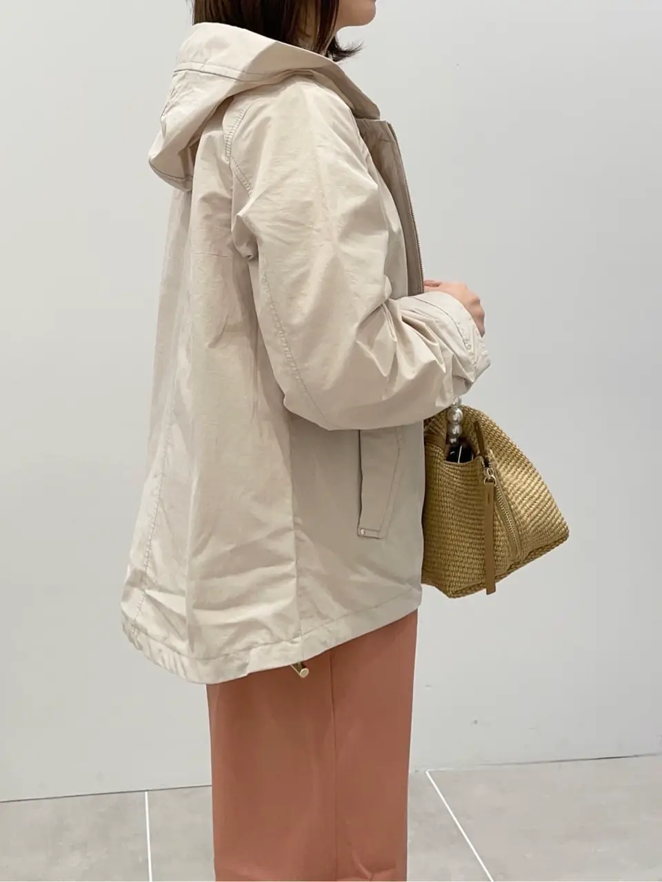 ONWARD CROSSET SELECT 市川 コーディネート画像