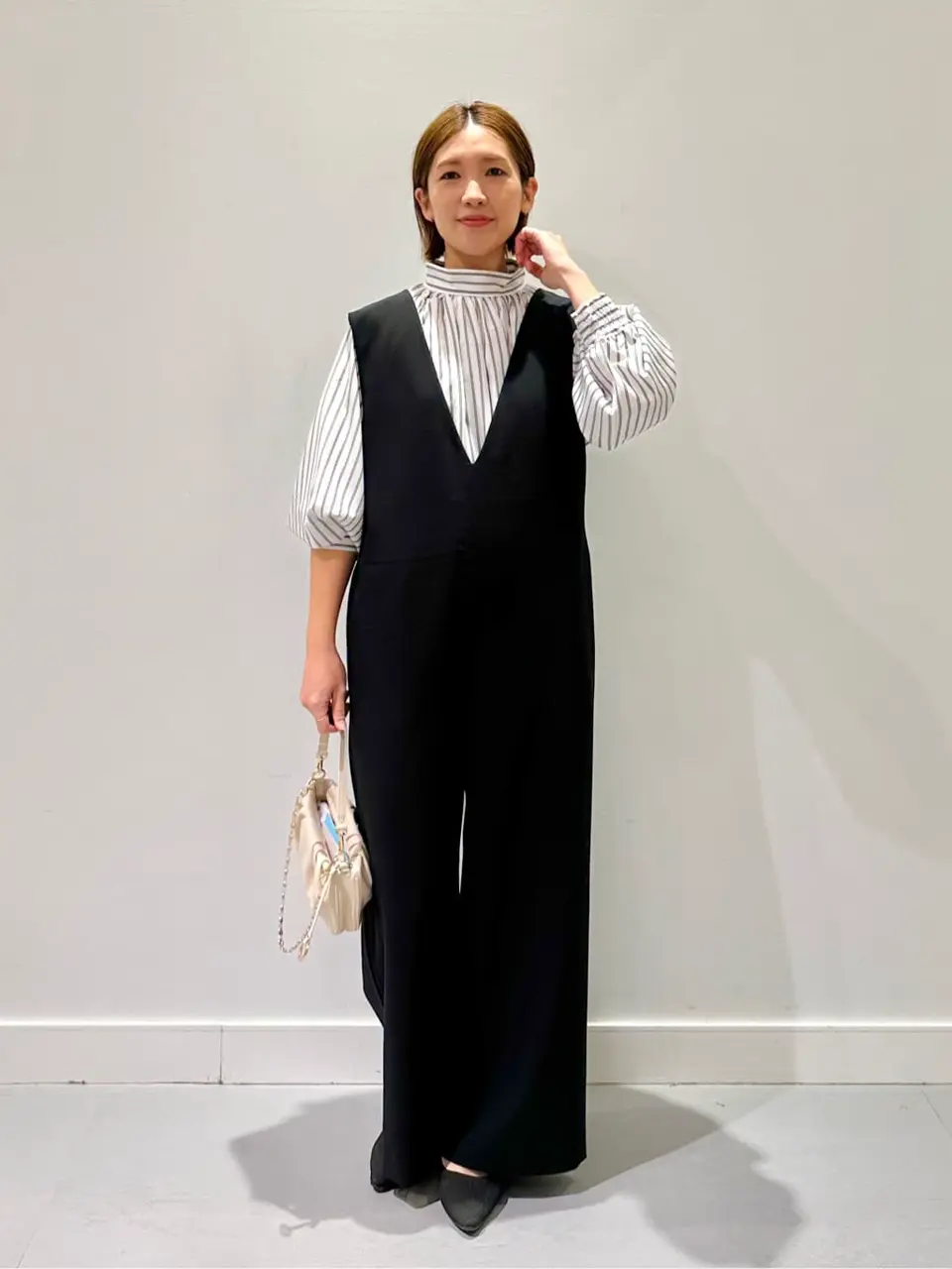  濱野 コーディネート画像