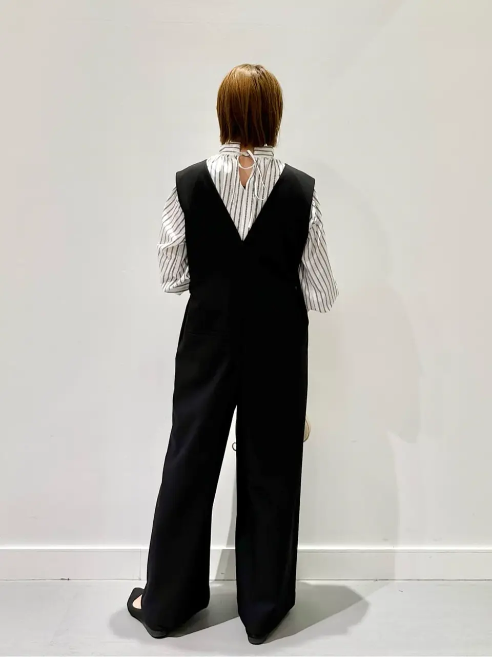 ONWARD CROSSET SELECT 濱野 コーディネート画像