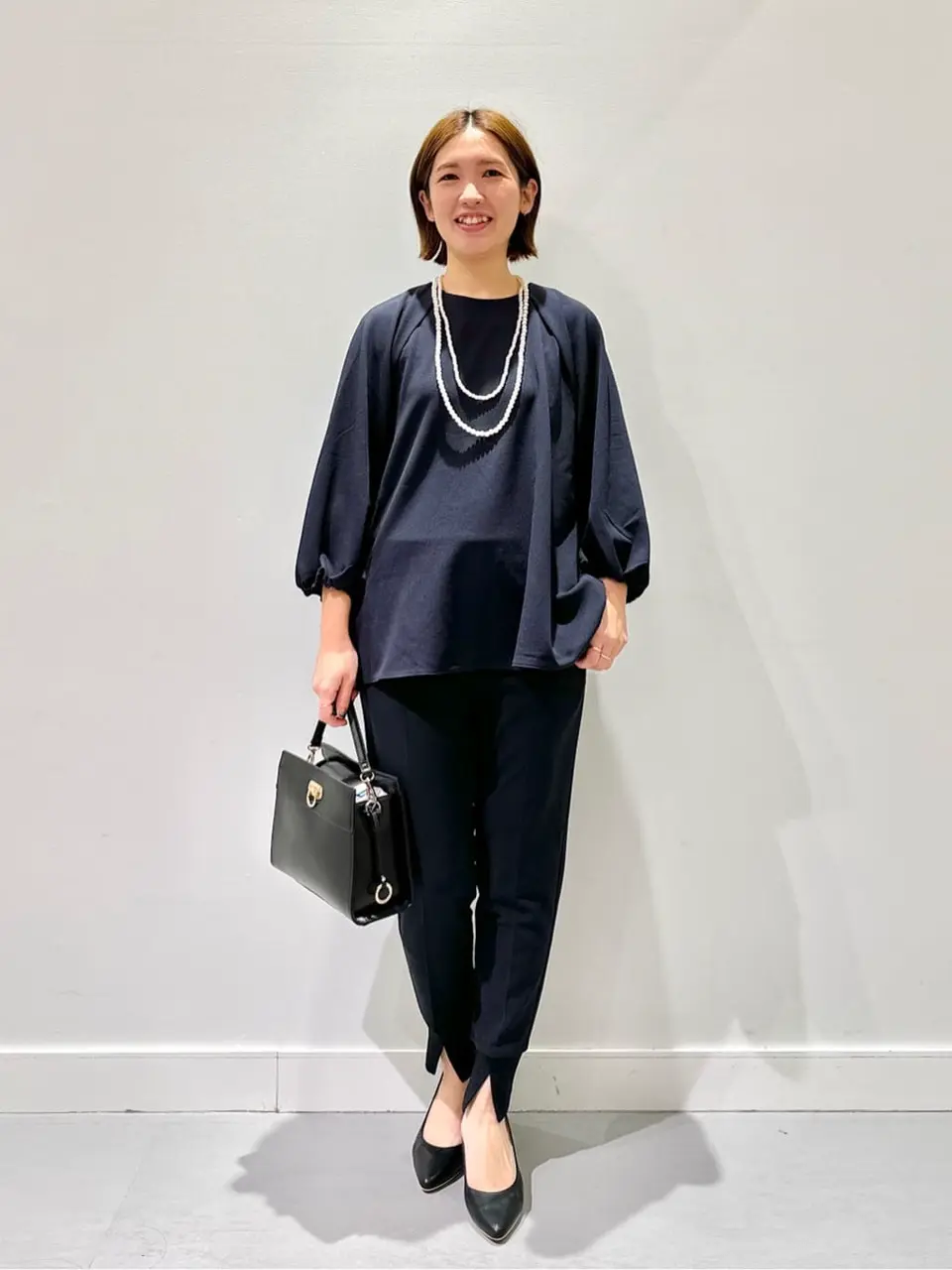  濱野 コーディネート画像