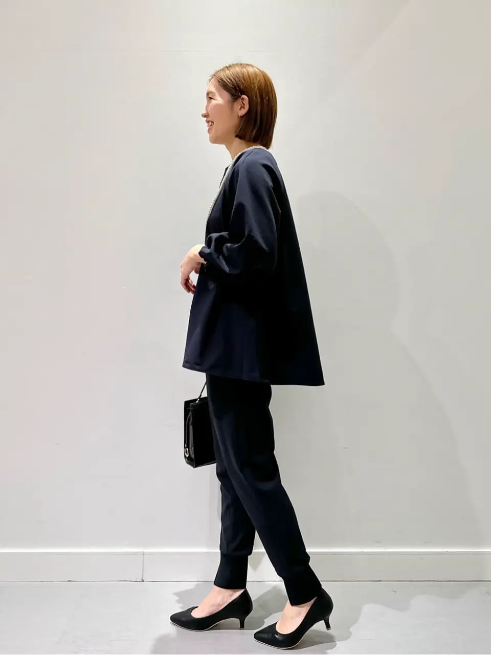 ONWARD CROSSET SELECT 濱野 コーディネート画像