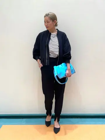 ONWARD CROSSET SELECT 松本 コーディネート画像