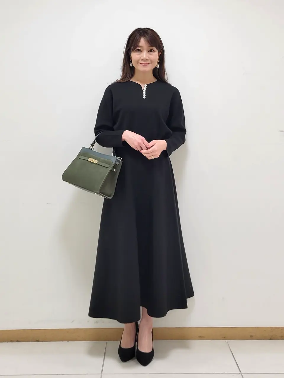  濱地 コーディネート画像