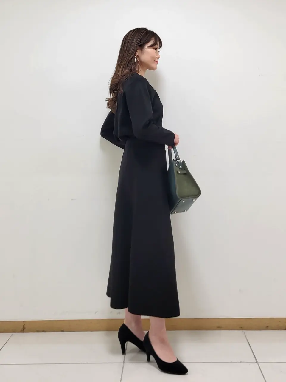 ONWARD CROSSET SELECT 濱地 コーディネート画像