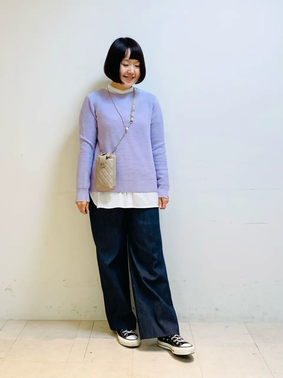 ONWARD CROSSET SELECT 内田 コーディネート画像