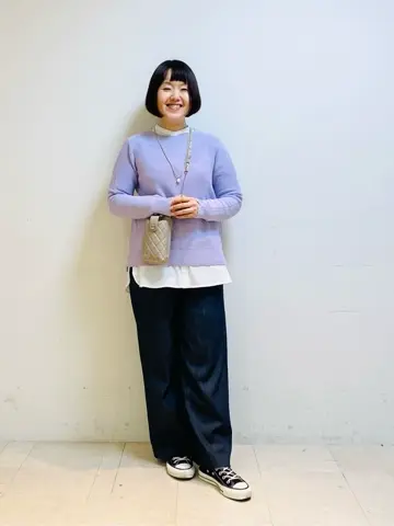 ONWARD CROSSET SELECT 内田 コーディネート画像