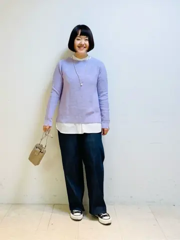 ONWARD CROSSET SELECT 内田 コーディネート画像