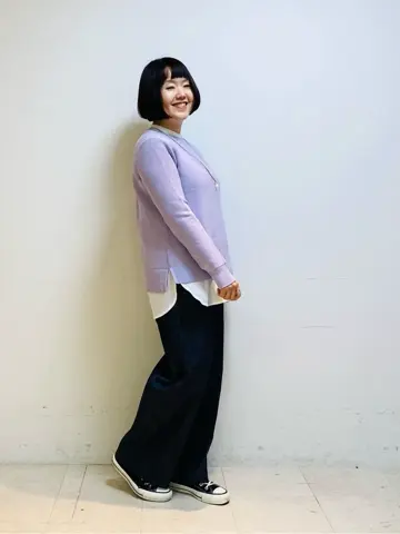 ONWARD CROSSET SELECT 内田 コーディネート画像