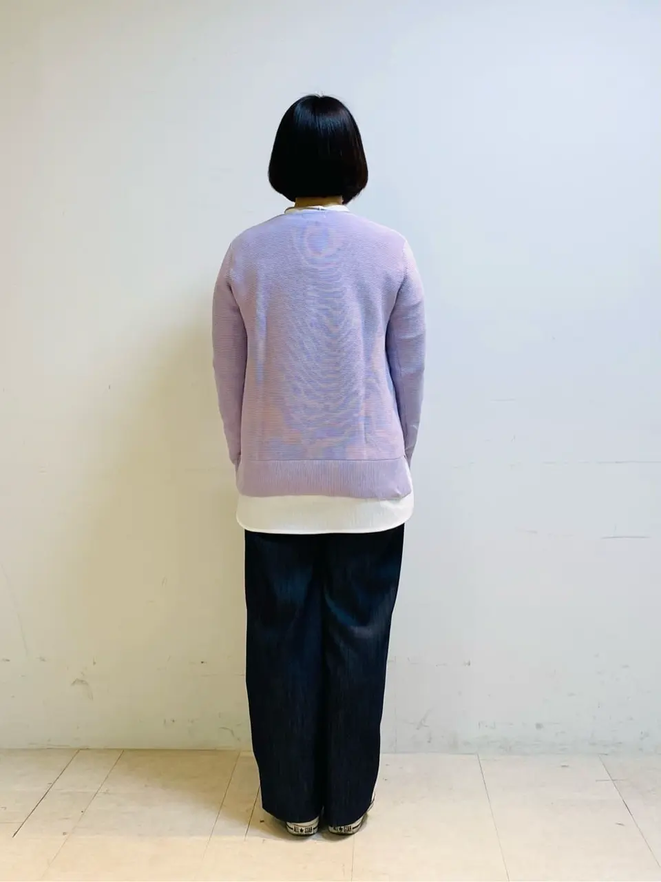 ONWARD CROSSET SELECT 内田 コーディネート画像