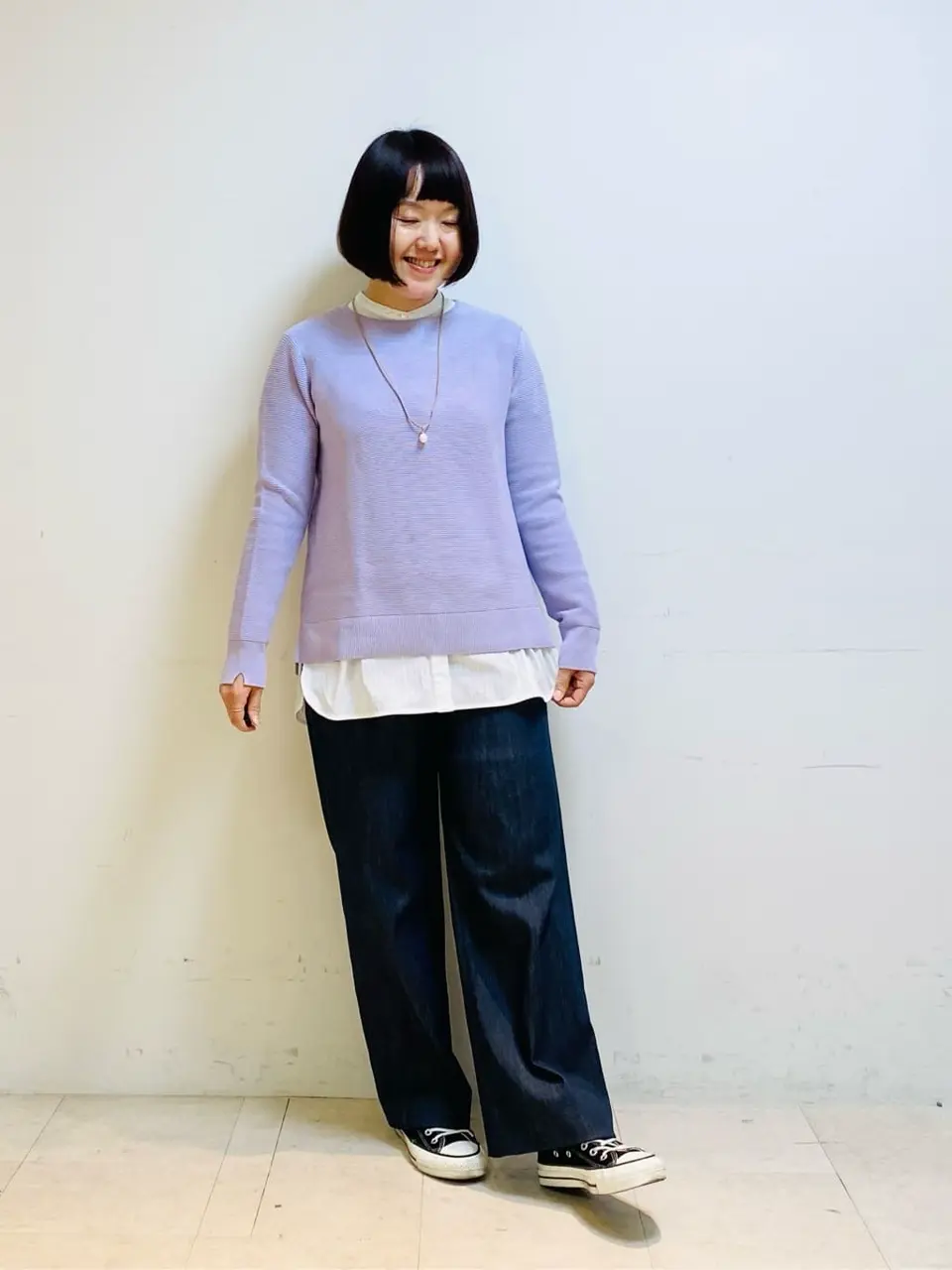 ONWARD CROSSET SELECT 内田 コーディネート画像