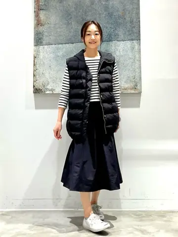 ONWARD CROSSET SELECT 田中 コーディネート画像